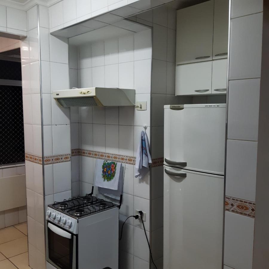 Apartamento Guaruja Enseada 2 Quadra Da Praia Atras Do Aquario Bagian luar foto