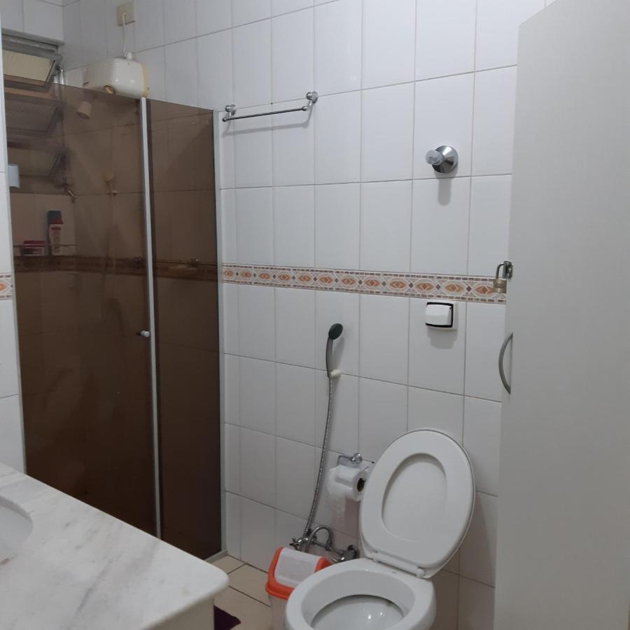 Apartamento Guaruja Enseada 2 Quadra Da Praia Atras Do Aquario Bagian luar foto